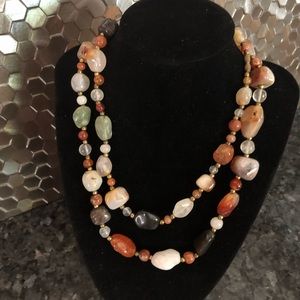 Stone Necklace